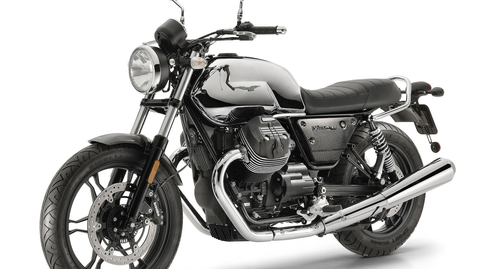 Moto Guzzi V7 Limited